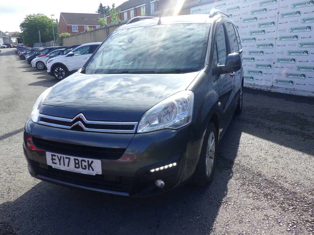Citroen Berlingo Flair Puretech Ss #3