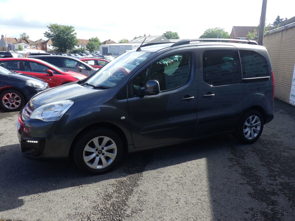 Citroen Berlingo Flair Puretech Ss #4
