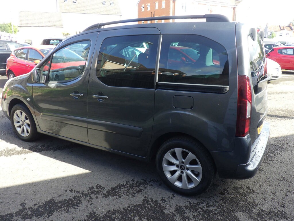 Citroen Berlingo Flair Puretech Ss #6