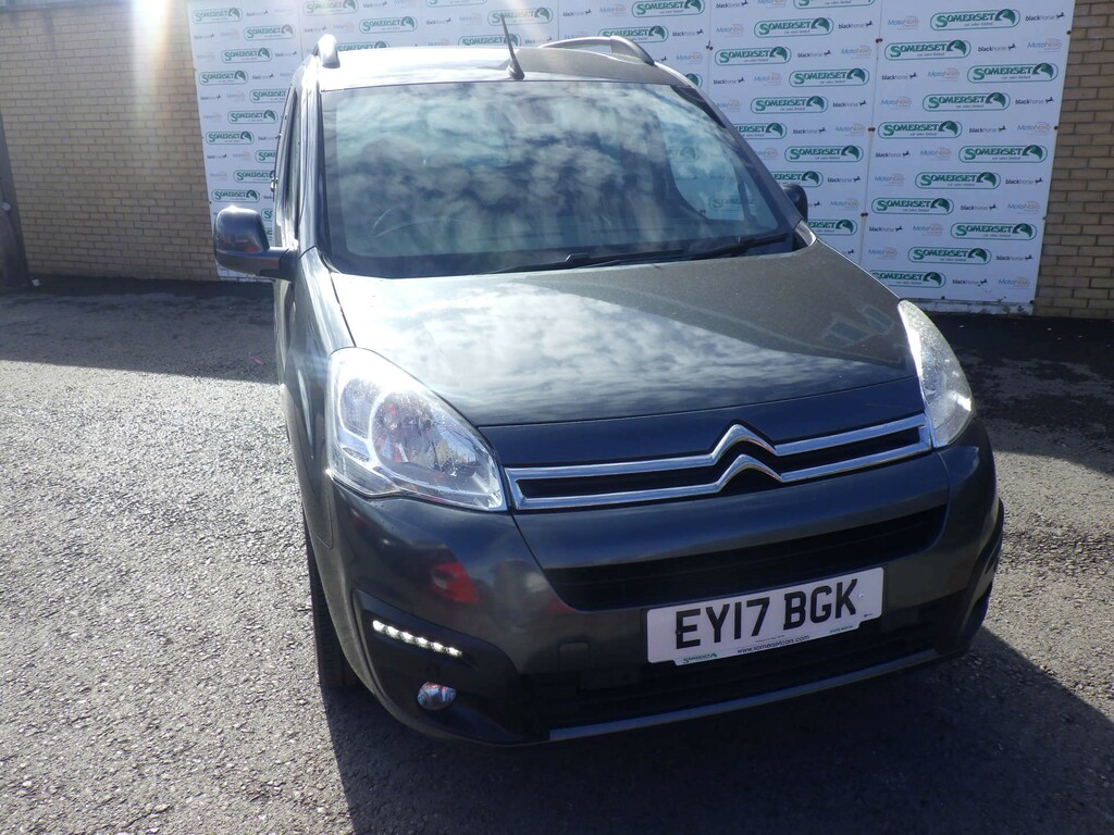 Citroen Berlingo Flair Puretech Ss #2