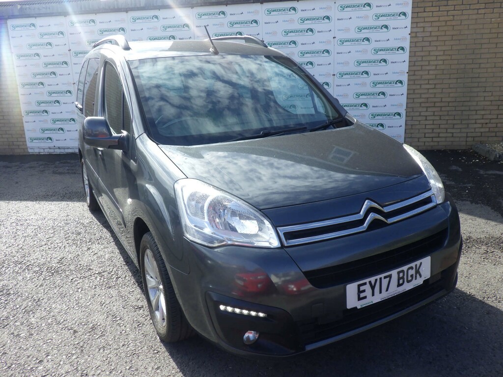 Citroen Berlingo Flair Puretech Ss