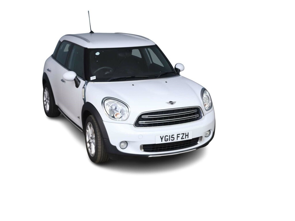 Mini Countryman Cooper D All4 4Wd 