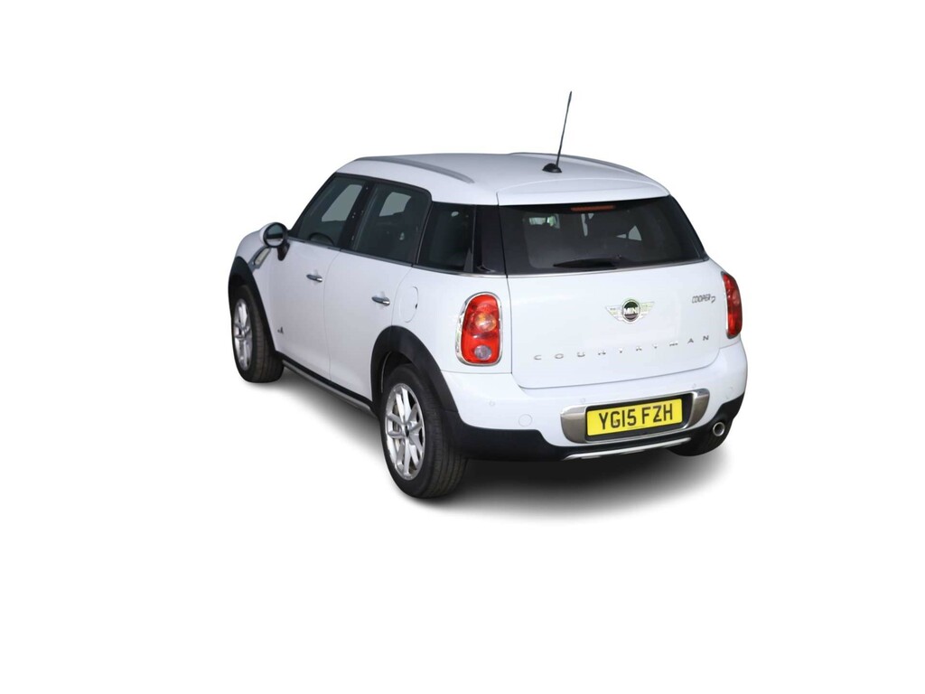 Mini Countryman Cooper D All4 4Wd YG15FZH  #4