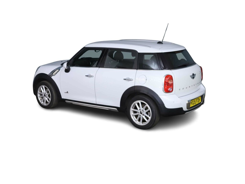 Mini Countryman Cooper D All4 4Wd YG15FZH  #5