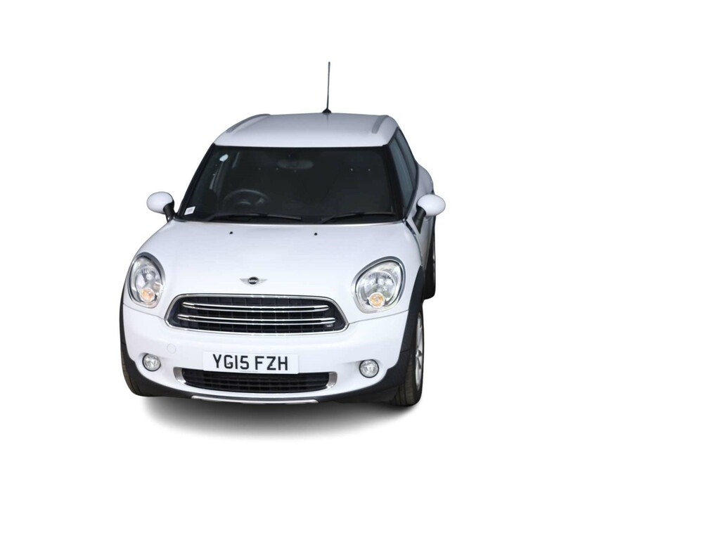 Mini Countryman Cooper D All4 4Wd YG15FZH  #3