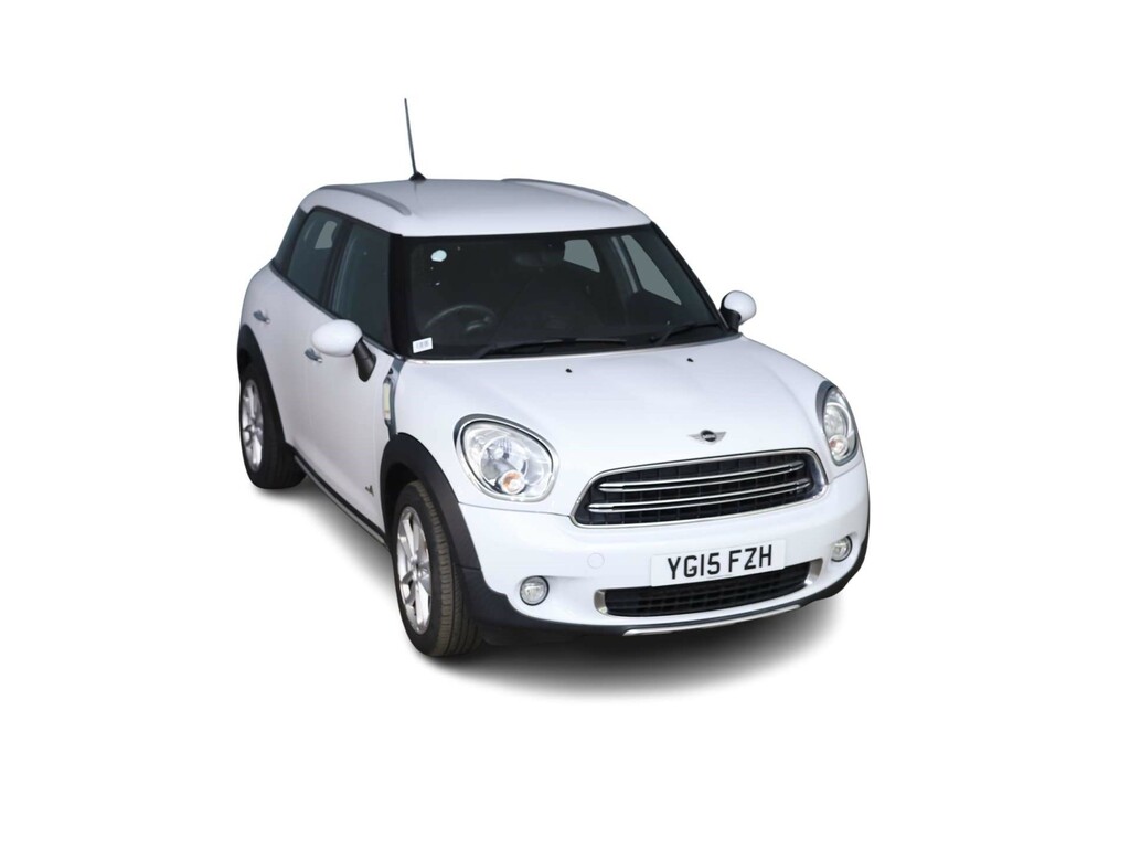 Mini Countryman Cooper D All4 4Wd YG15FZH  #2