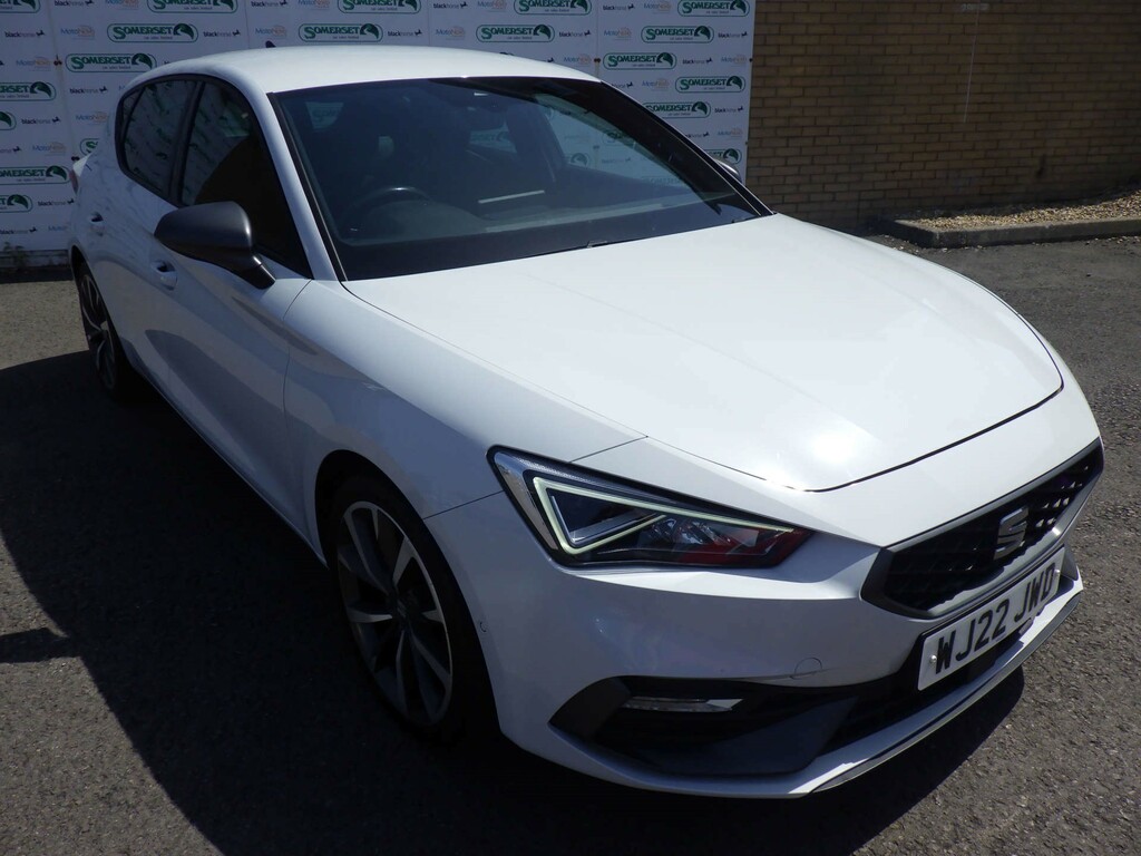 Seat Leon Fr Sport Tsi Evo