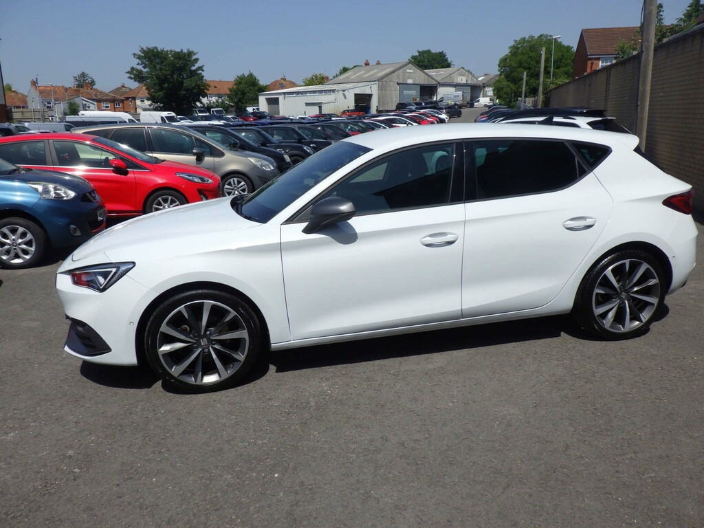 Seat Leon Fr Sport Tsi Evo WJ22JWD #5