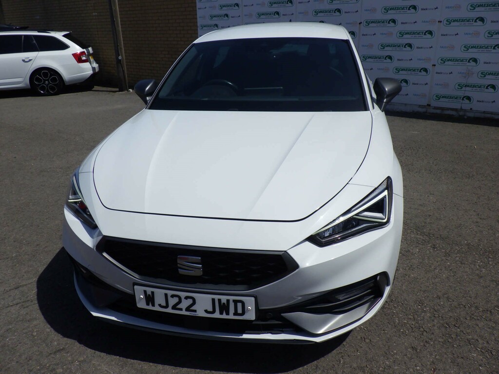 Seat Leon Fr Sport Tsi Evo WJ22JWD #3