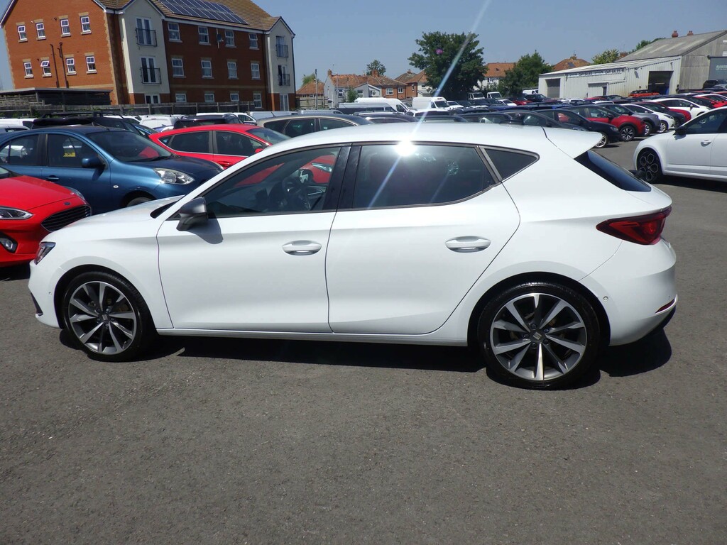 Seat Leon Fr Sport Tsi Evo WJ22JWD #6