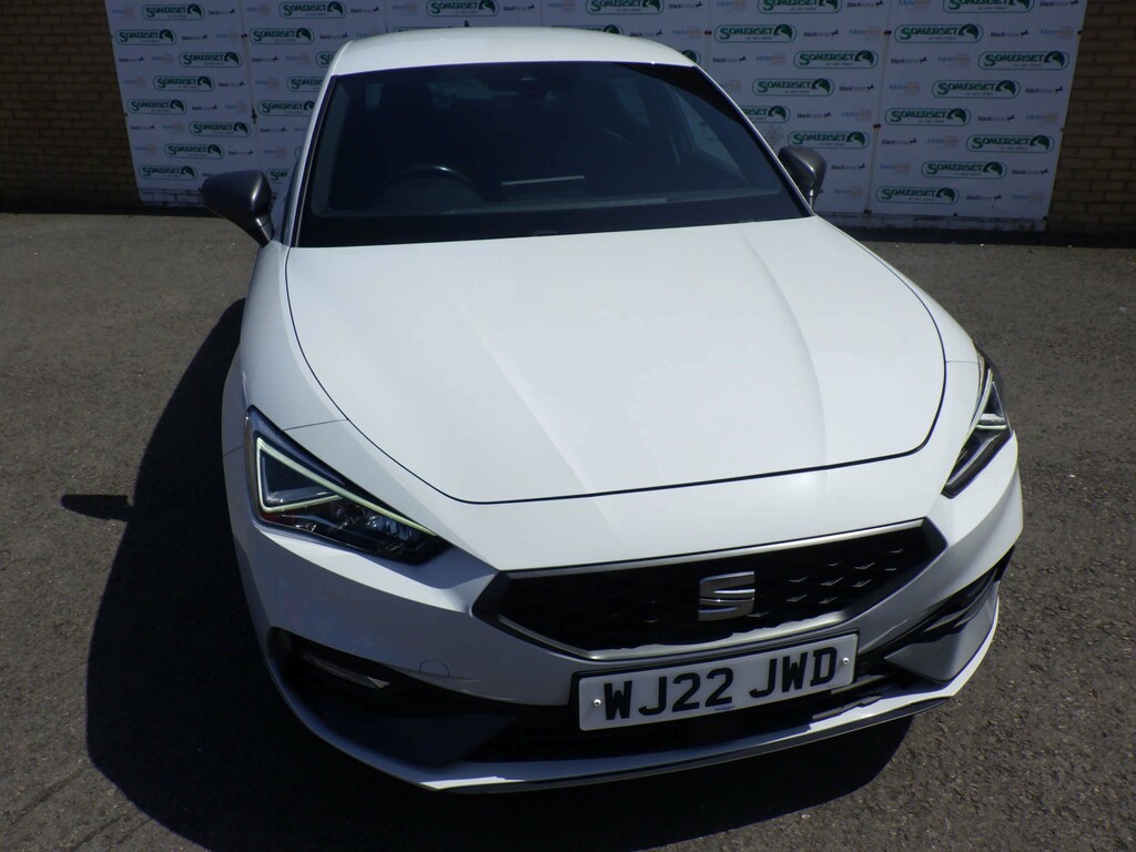 Seat Leon Fr Sport Tsi Evo WJ22JWD #2