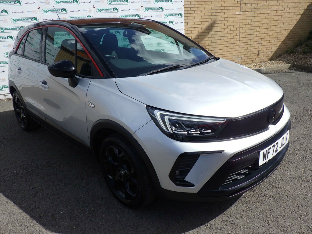 Vauxhall Crossland Gs Line T