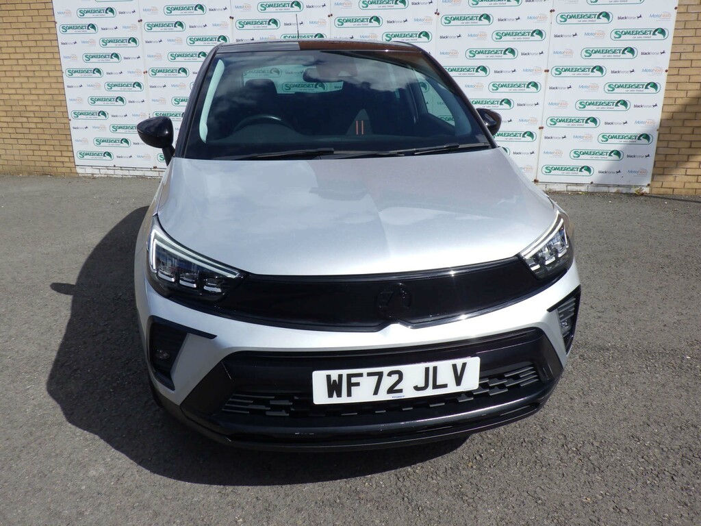 Vauxhall Crossland Gs Line T WF72JLV #3