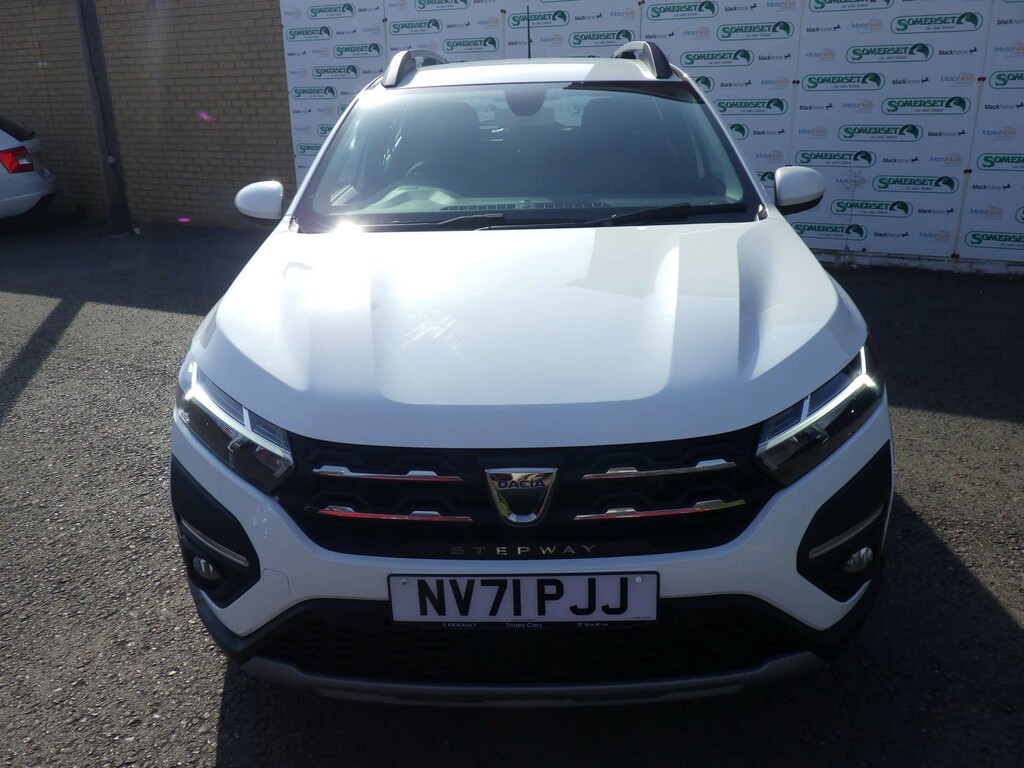 Dacia Sandero Sway Prestige Tce Cvt #3