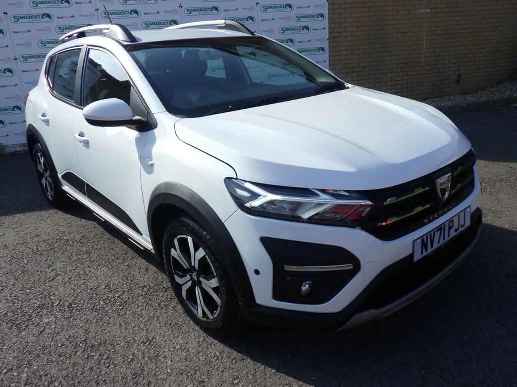 Dacia Sandero Sway Prestige Tce Cvt