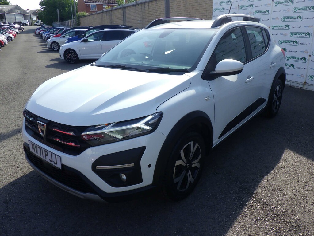 Dacia Sandero Sway Prestige Tce Cvt #4