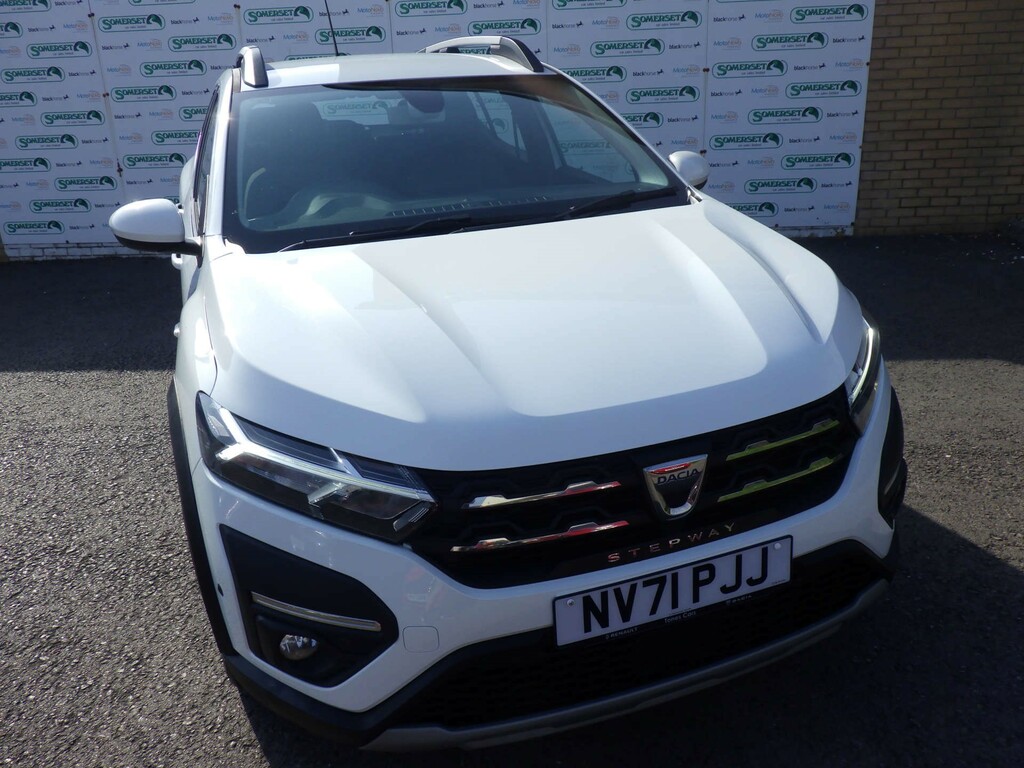 Dacia Sandero Sway Prestige Tce Cvt #2