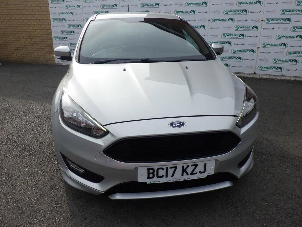 Ford Focus St-line BC17KZJ #3