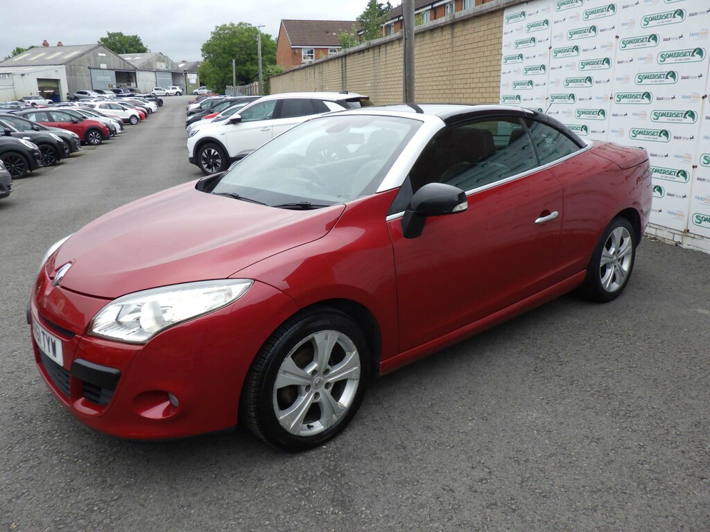 Renault Megane Dynamique Tomtom Vvt #5