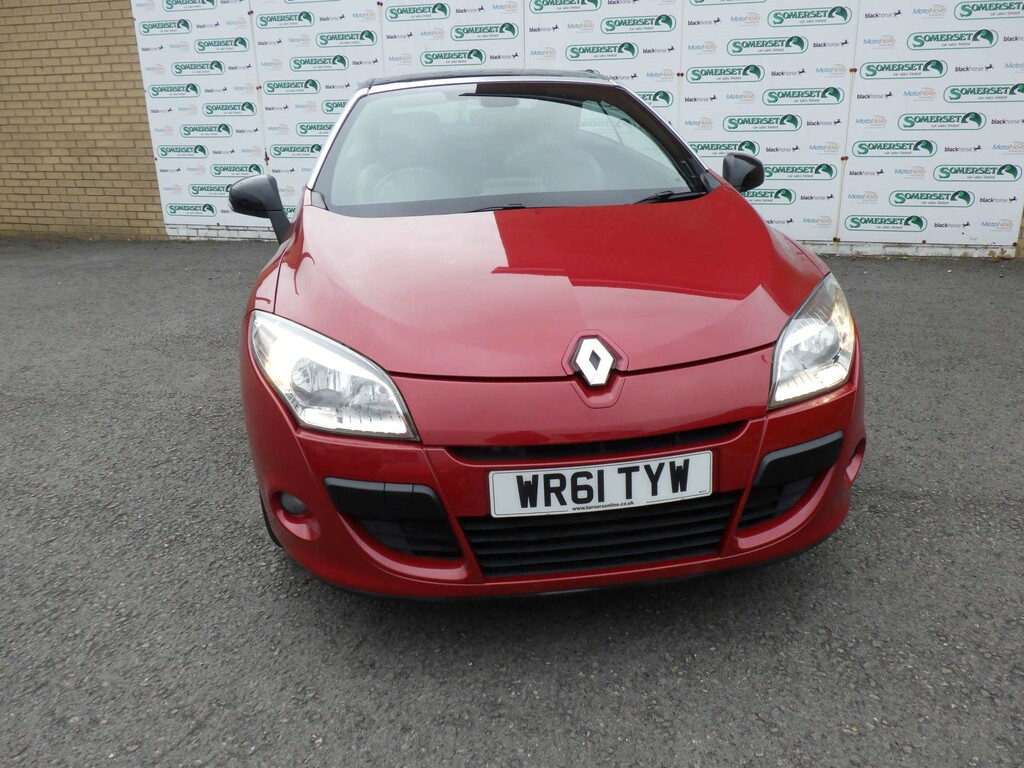 Renault Megane Dynamique Tomtom Vvt #3