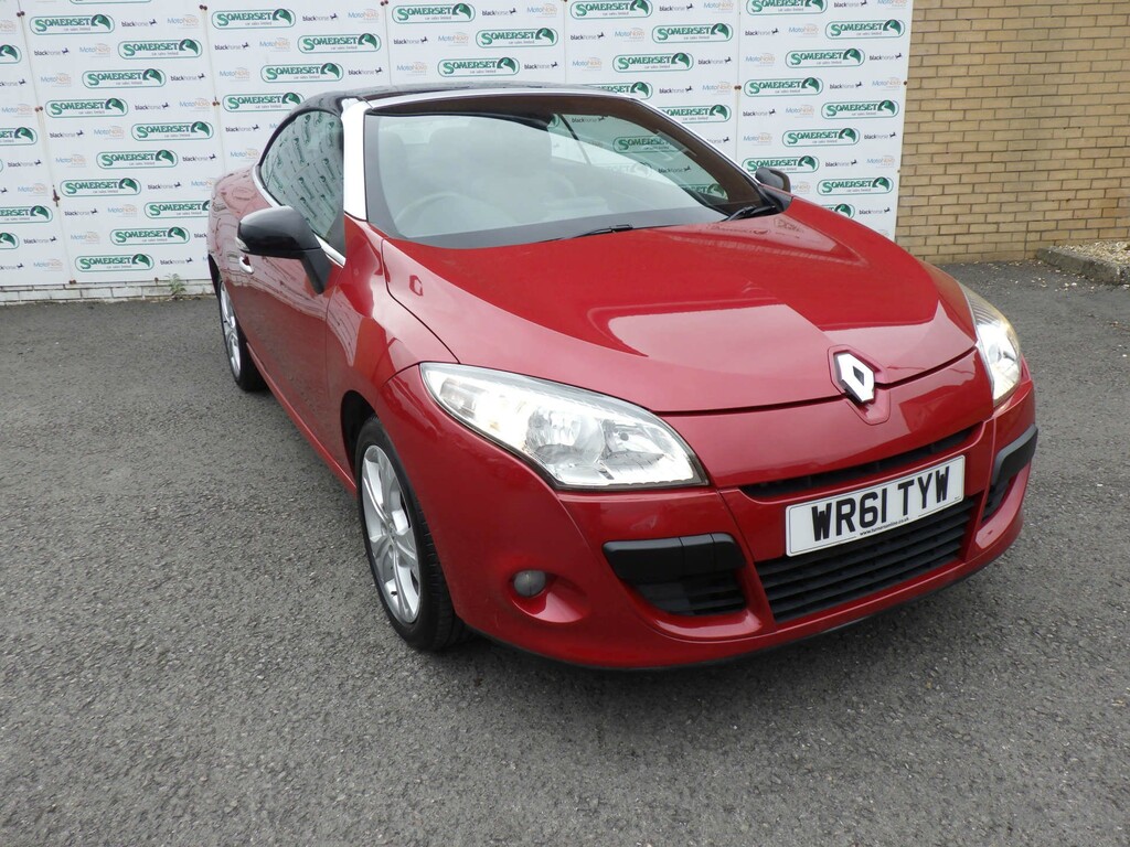 Renault Megane Dynamique Tomtom Vvt #2