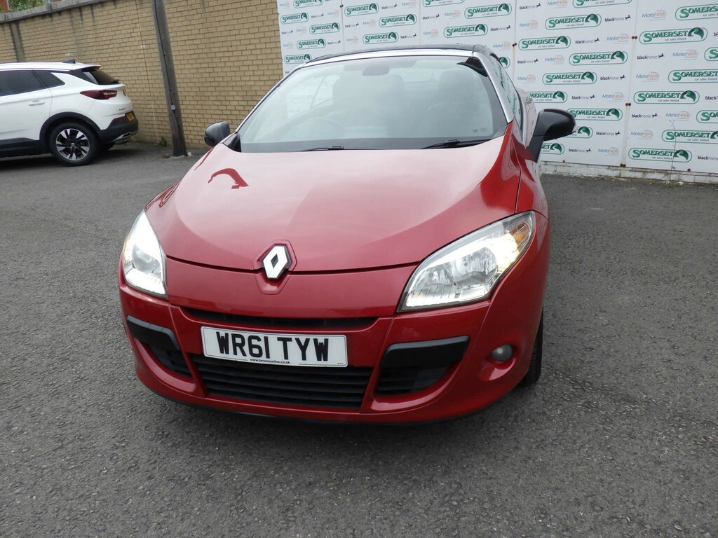 Renault Megane Dynamique Tomtom Vvt #4