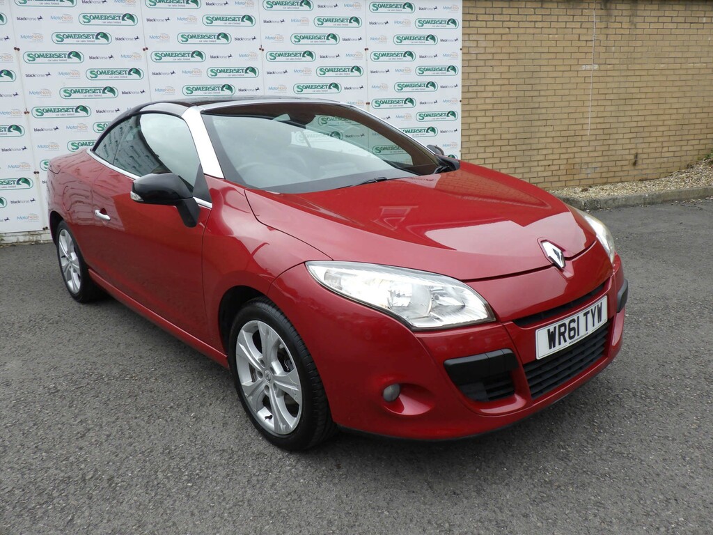 Renault Megane Dynamique Tomtom Vvt