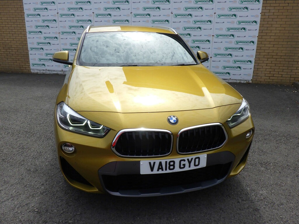 BMW X2 Xdrive 20D M Sport X 4Wd