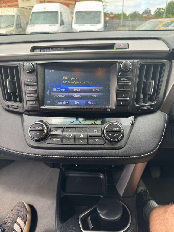 Toyota Rav 4 Business Edition Tss D-4d 4X2