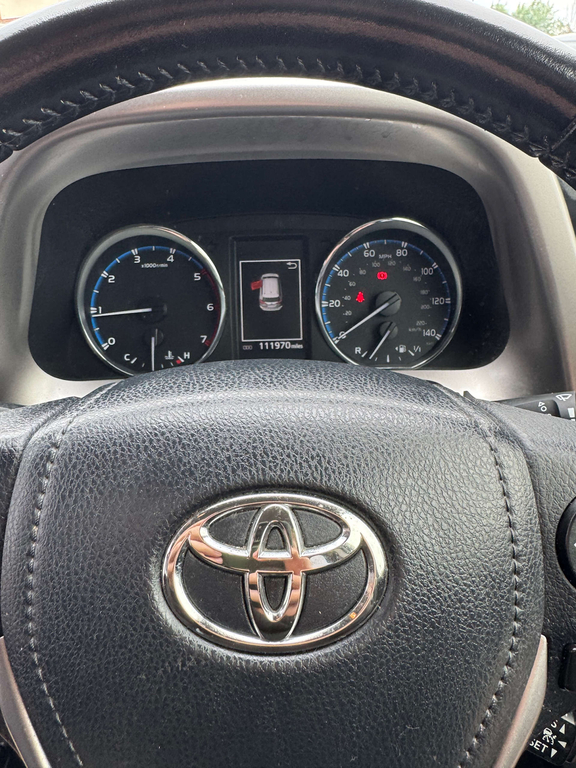 Toyota Rav 4 Business Edition Tss D-4d 4X2 WG66WBL #3