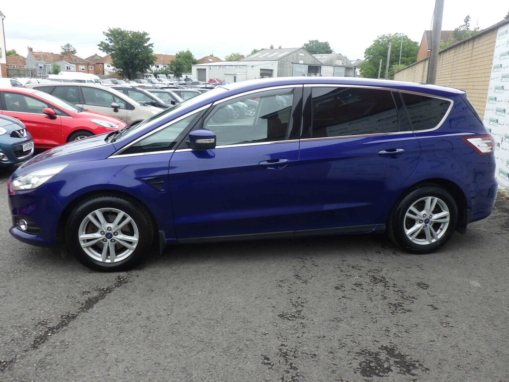 Ford S-Max Titanium Tdci WA67YXZ #5
