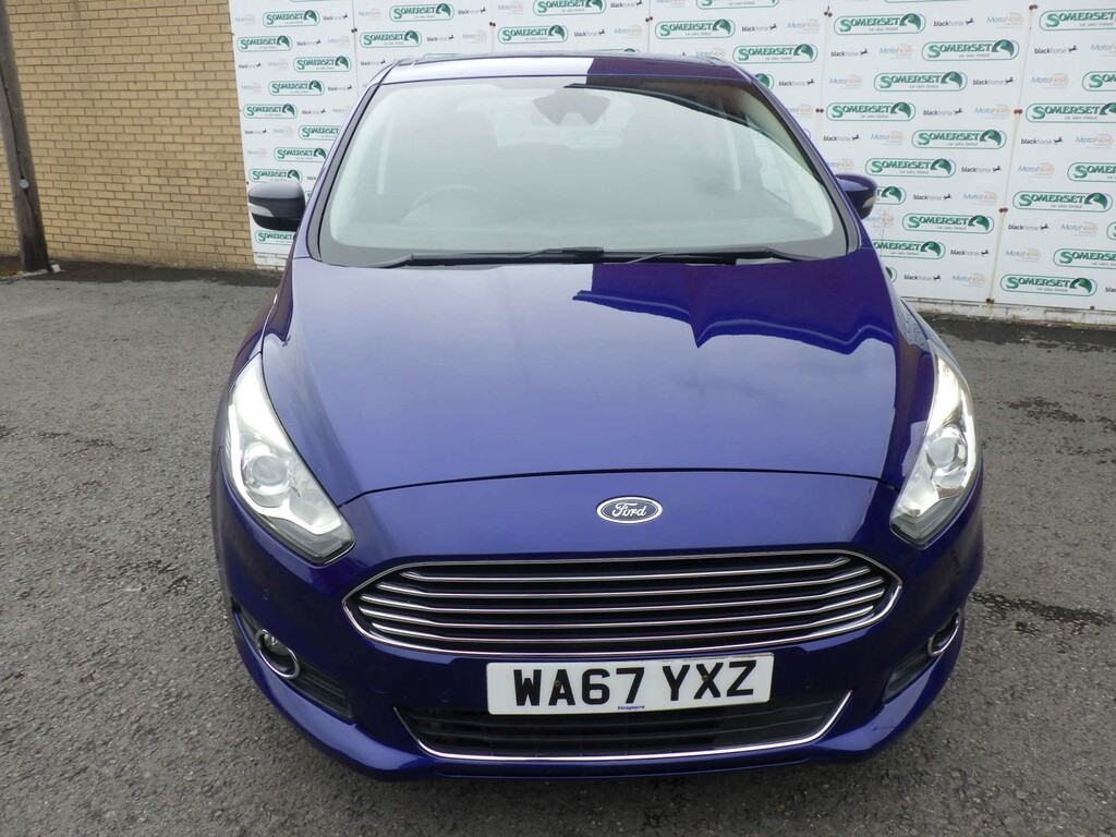 Ford S-Max Titanium Tdci WA67YXZ #3