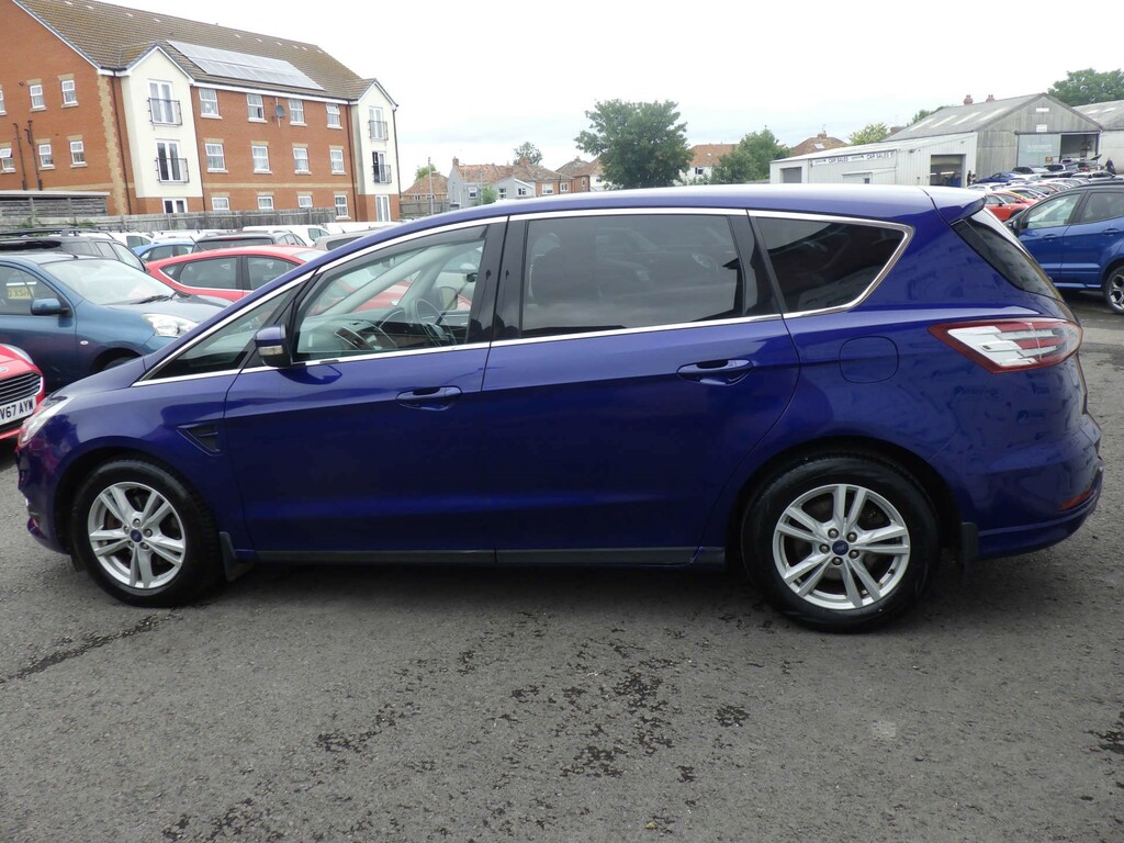 Ford S-Max Titanium Tdci WA67YXZ #6