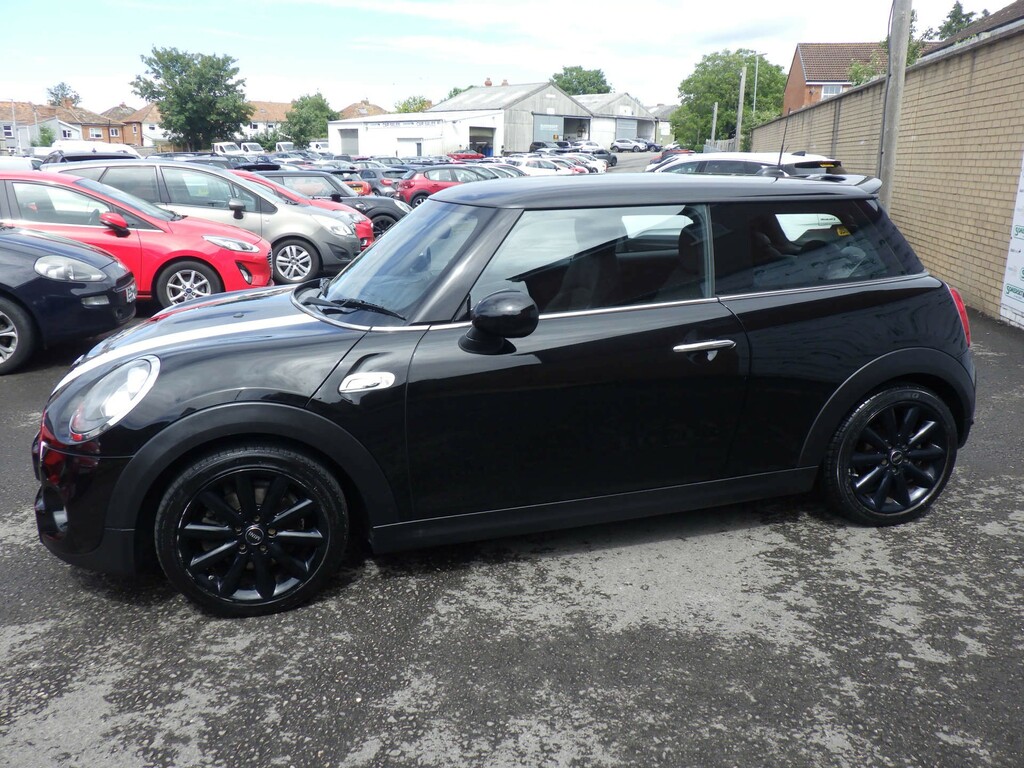 Mini Hatch Cooper S PX65VDR  #5