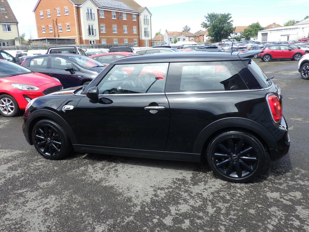 Mini Hatch Cooper S PX65VDR  #6