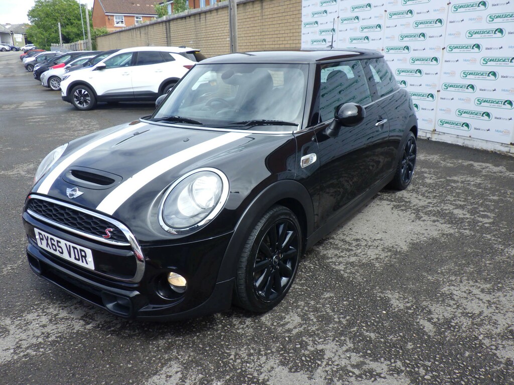 Mini Hatch Cooper S PX65VDR  #4