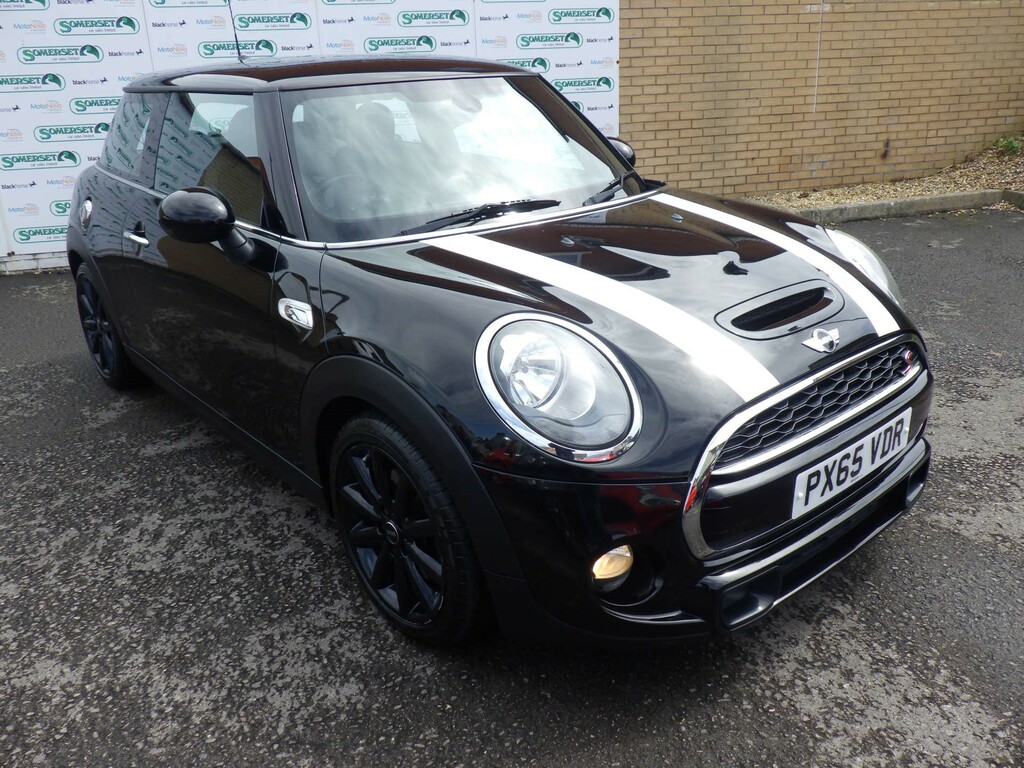 Mini Hatch Cooper S