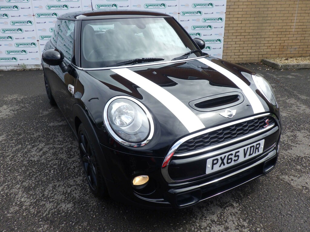 Mini Hatch Cooper S PX65VDR  #2