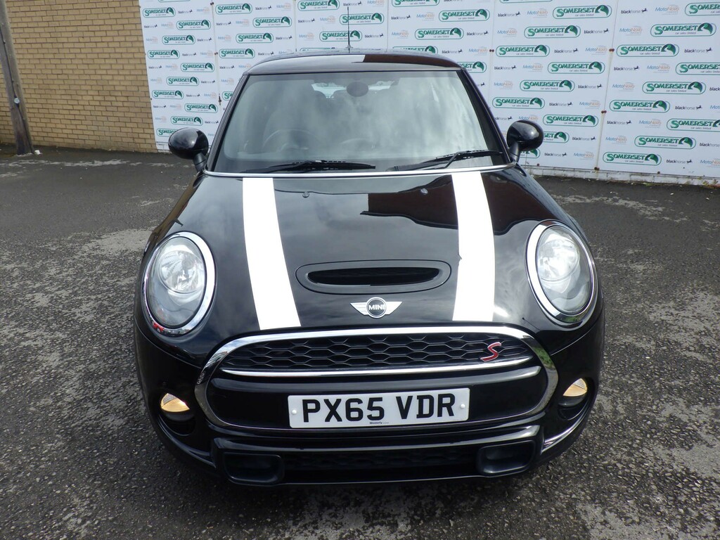 Mini Hatch Cooper S PX65VDR  #3
