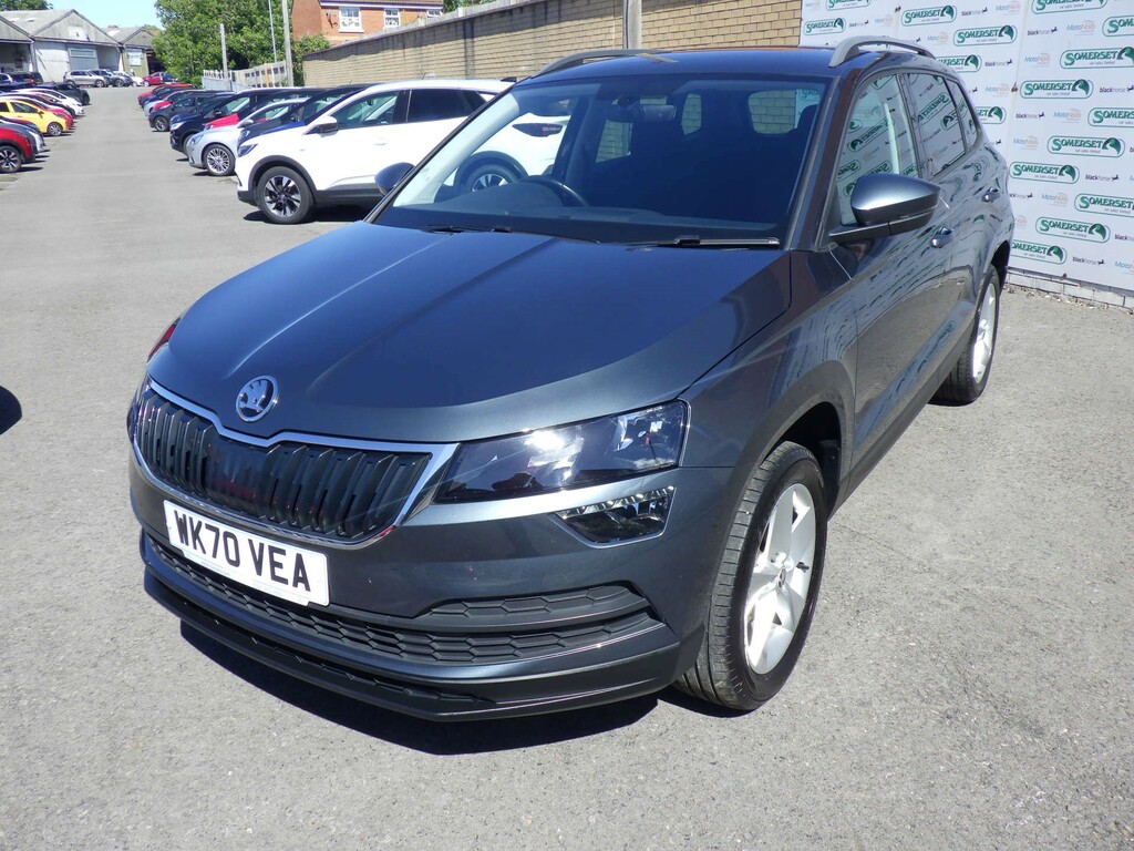 Skoda Karoq Se Tsi WK70VEA  #4