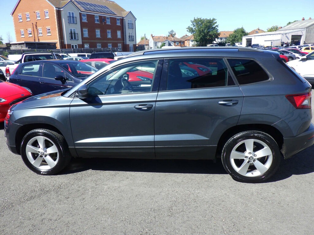 Skoda Karoq Se Tsi WK70VEA  #6