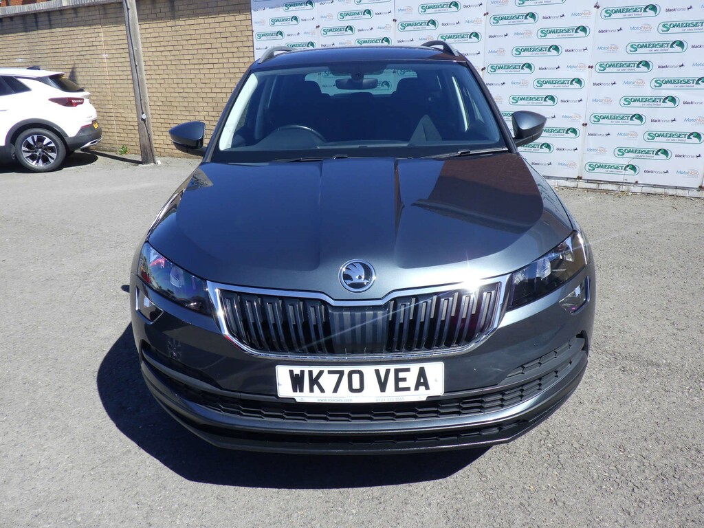 Skoda Karoq Se Tsi WK70VEA  #3