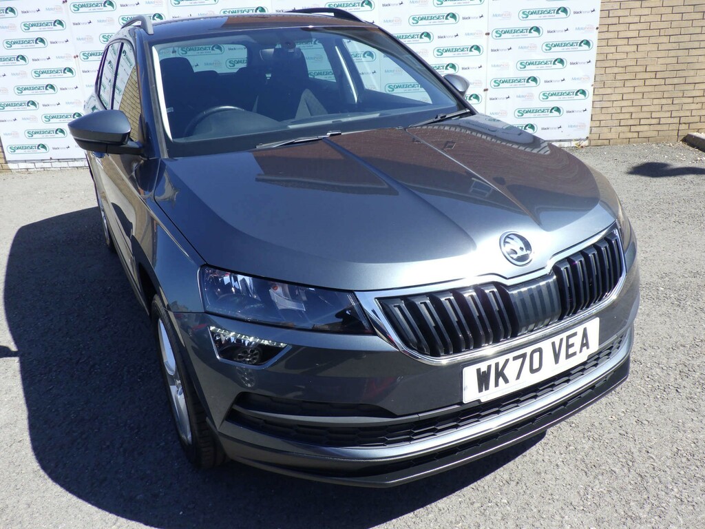 Skoda Karoq Se Tsi WK70VEA  #2