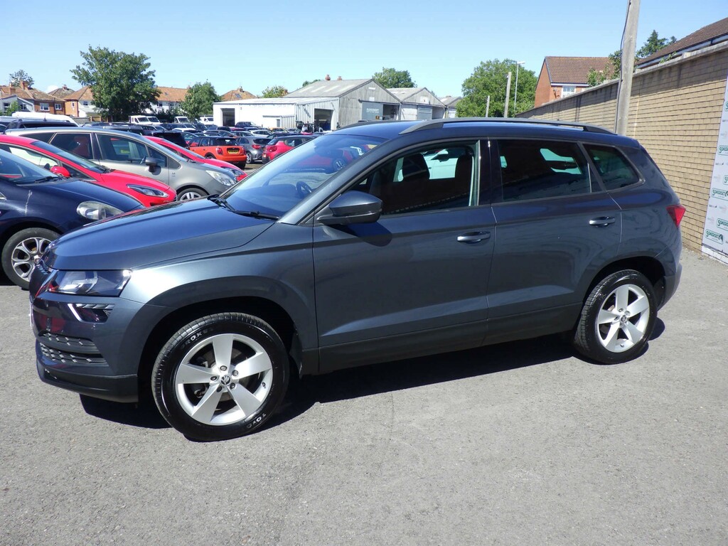 Skoda Karoq Se Tsi WK70VEA  #5