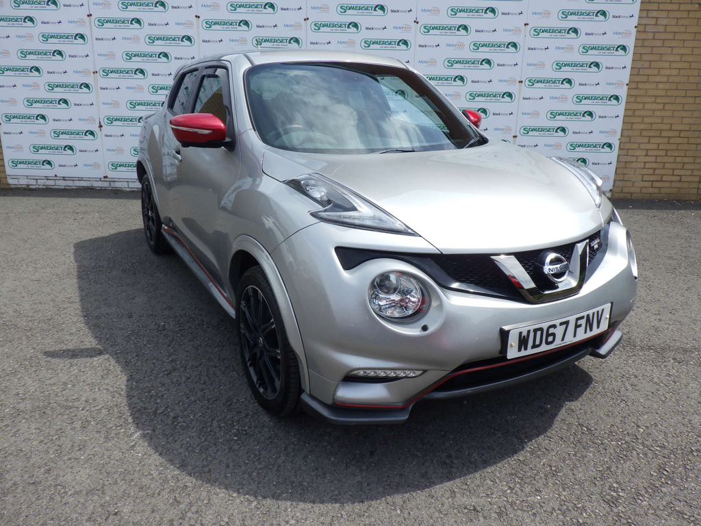 Nissan Juke Nismo Rs Dig-t WD67FNV #2