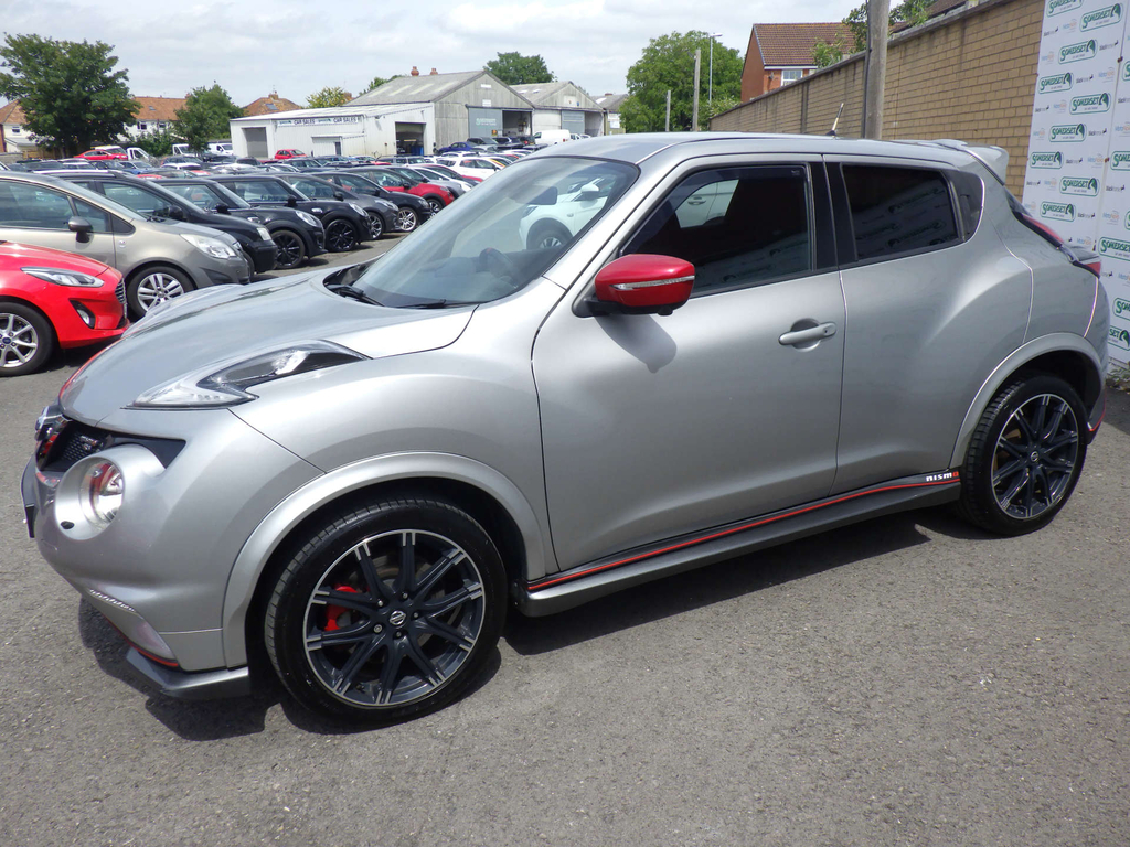 Nissan Juke Nismo Rs Dig-t WD67FNV #5