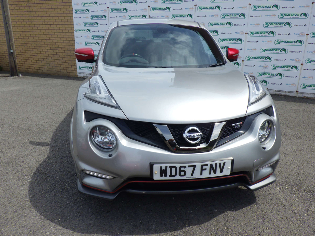 Nissan Juke Nismo Rs Dig-t WD67FNV #3