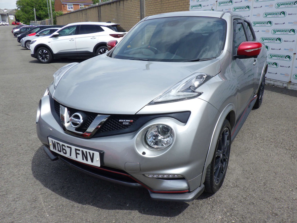 Nissan Juke Nismo Rs Dig-t WD67FNV #4