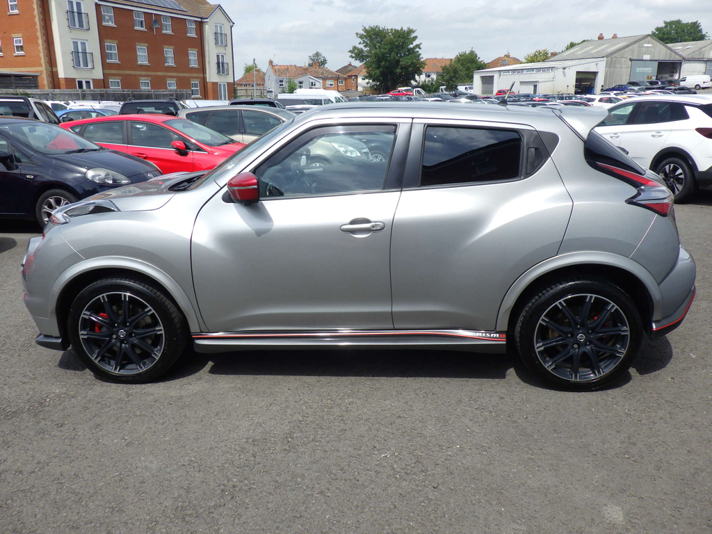 Nissan Juke Nismo Rs Dig-t WD67FNV #6