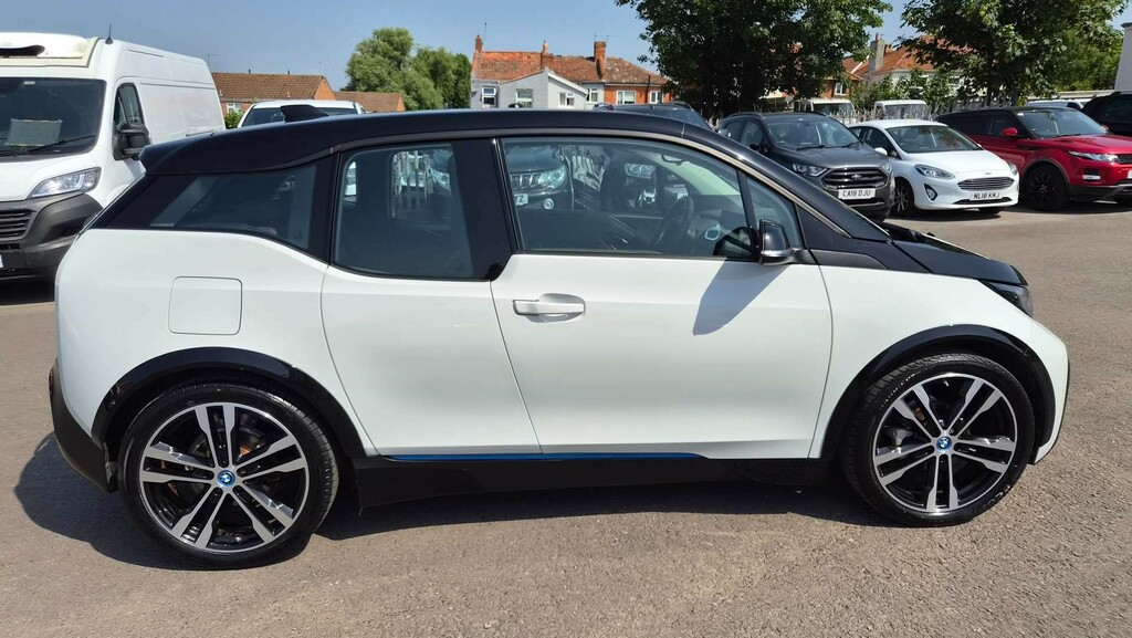 BMW i3 I3s #5